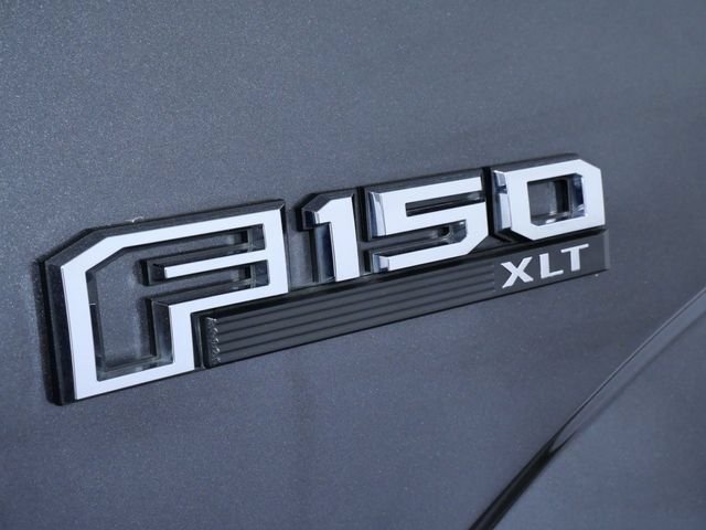 Certified Used 2020 Gray Ford XLT image 7