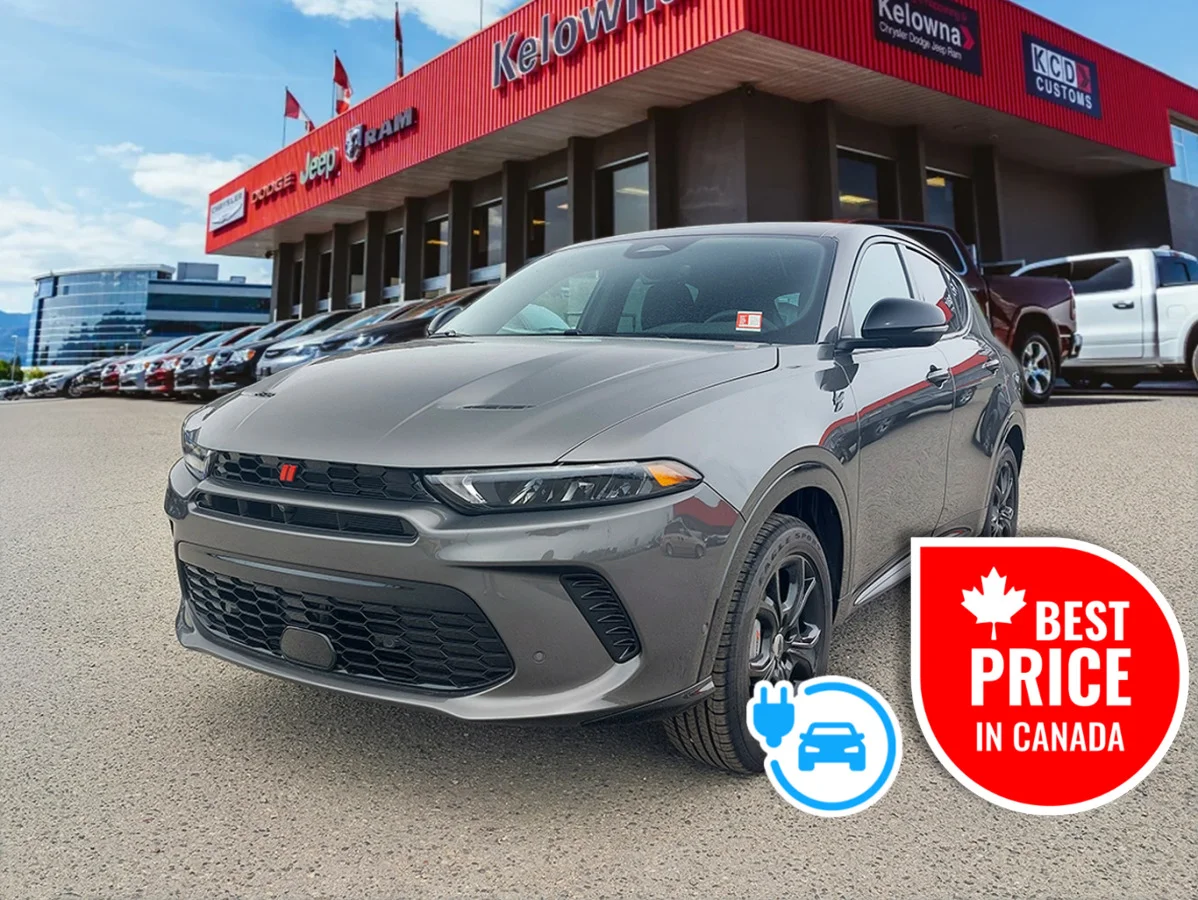 Used 2024 Grey Dodge R/T PHEV TIe image 20