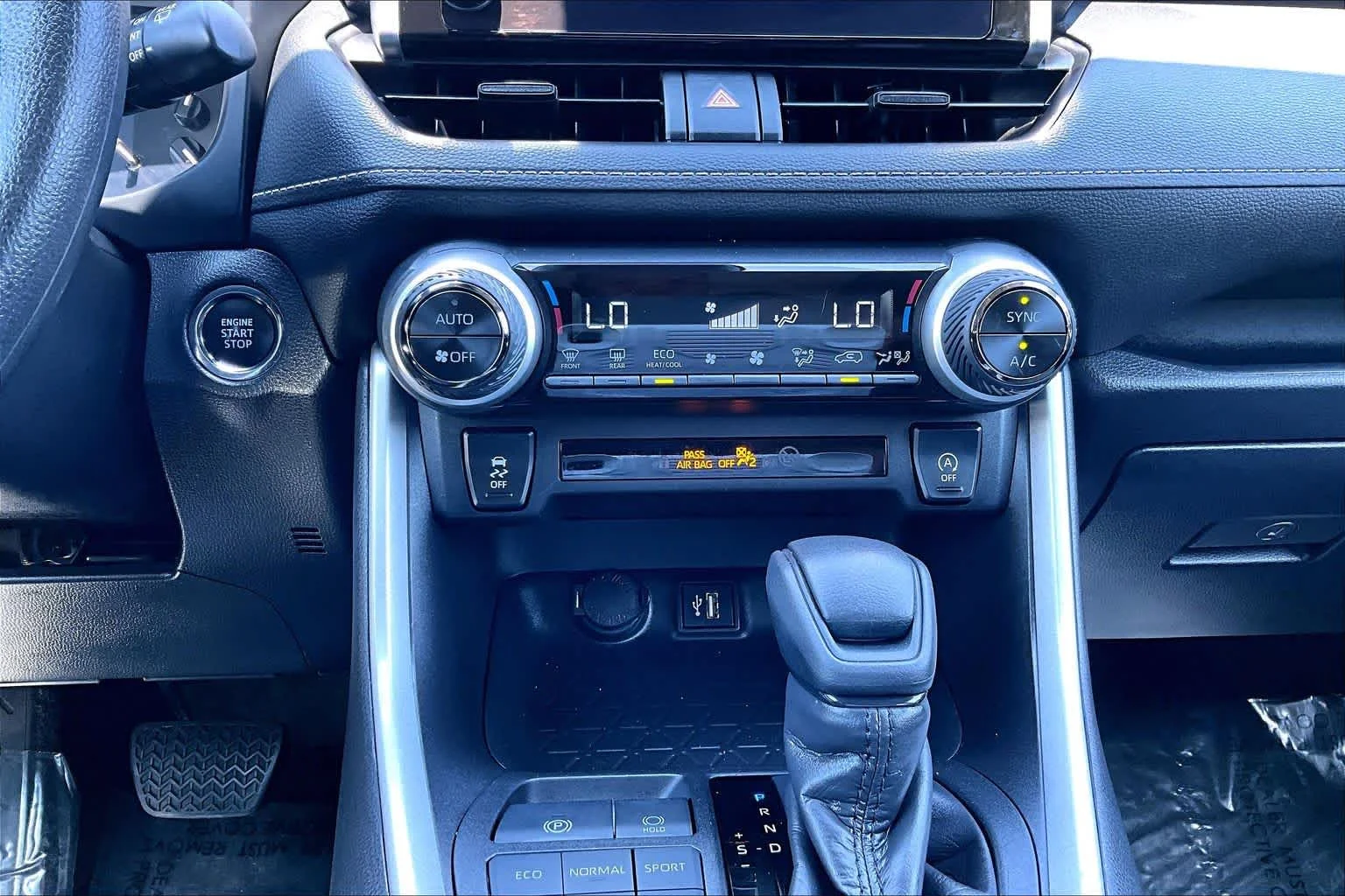 Used 2025 Magnetic Gray Metallic Toyota XLE image 34