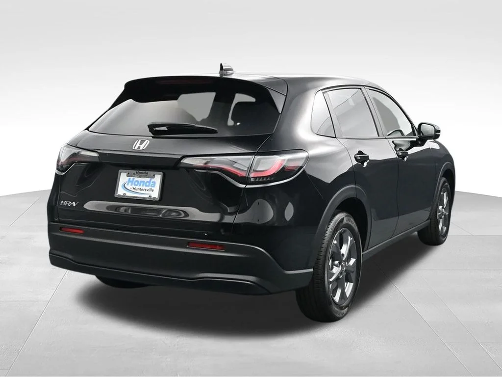 New 2027 Crystal Black Pearl Honda LX image 7