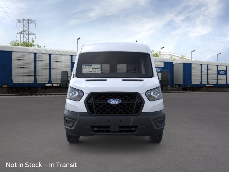 New 2026 Oxford White Ford Cargo Van image 6