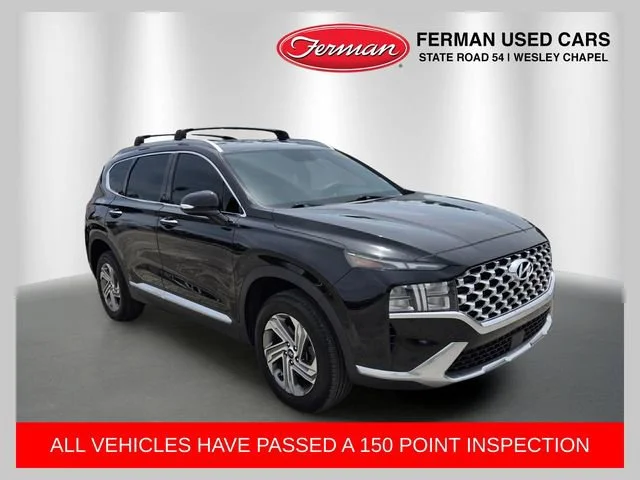 2022 Hyundai Santa Fe