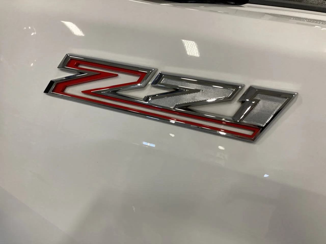 Used 2021 Summit White Chevrolet LTZ image 10