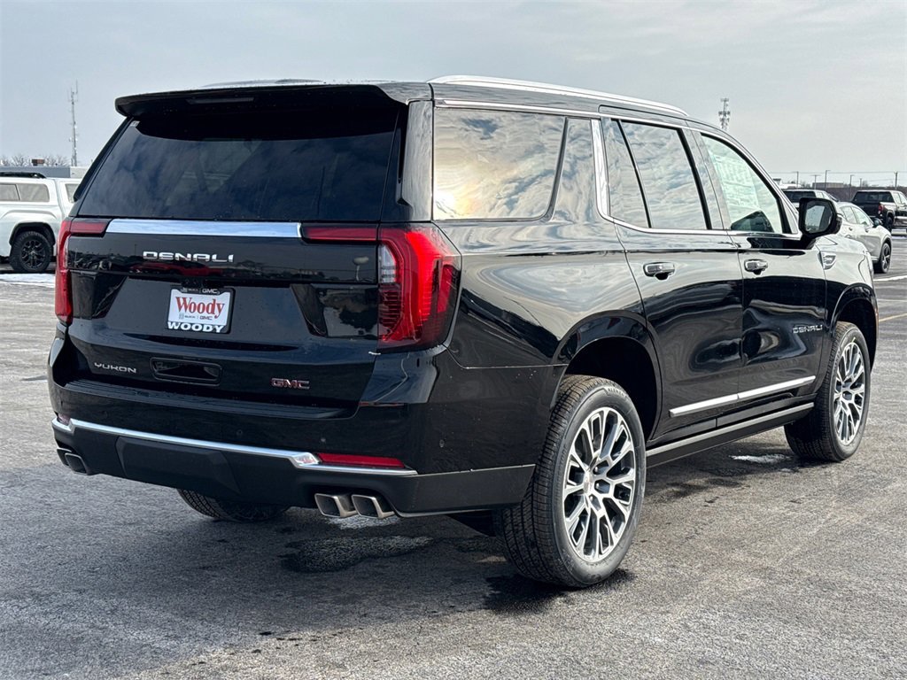 2026 GMC YUKON - Image 7