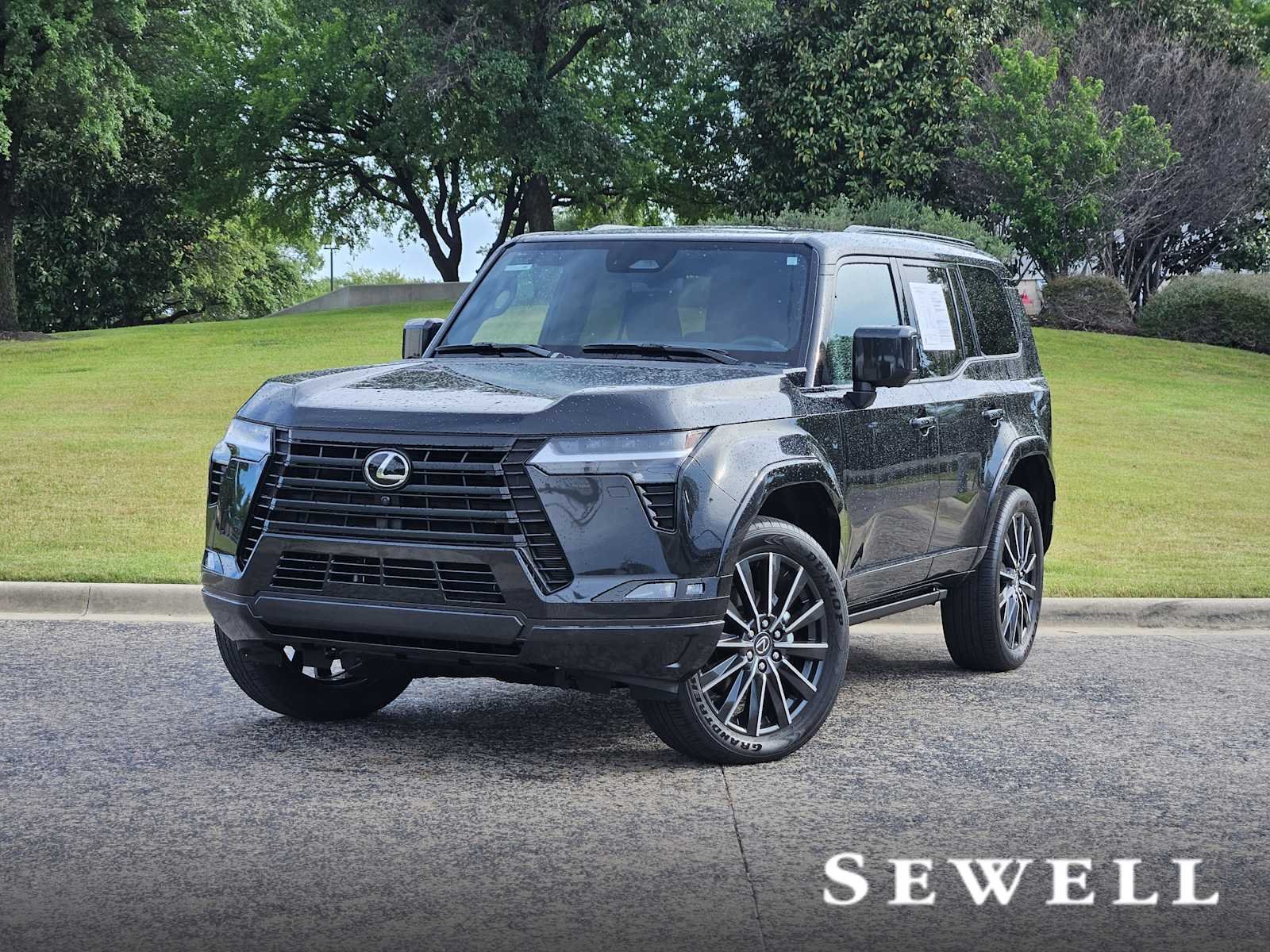 2026 Lexus GX Luxury