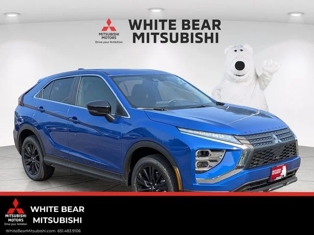 2026 Mitsubishi Eclipse Cross