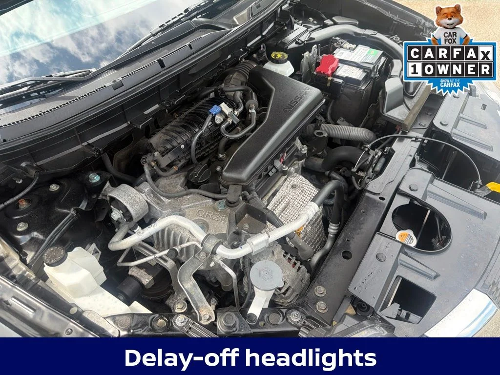 Certified Used 2020 Magnetic Black Nissan SV image 21