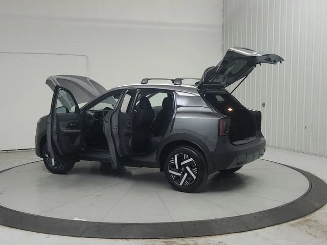 New 2027  Nissan  image 14