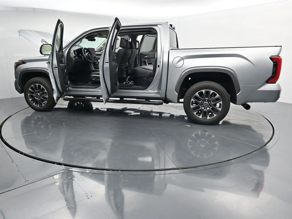 Used 2024 Silver Toyota Limited image 28