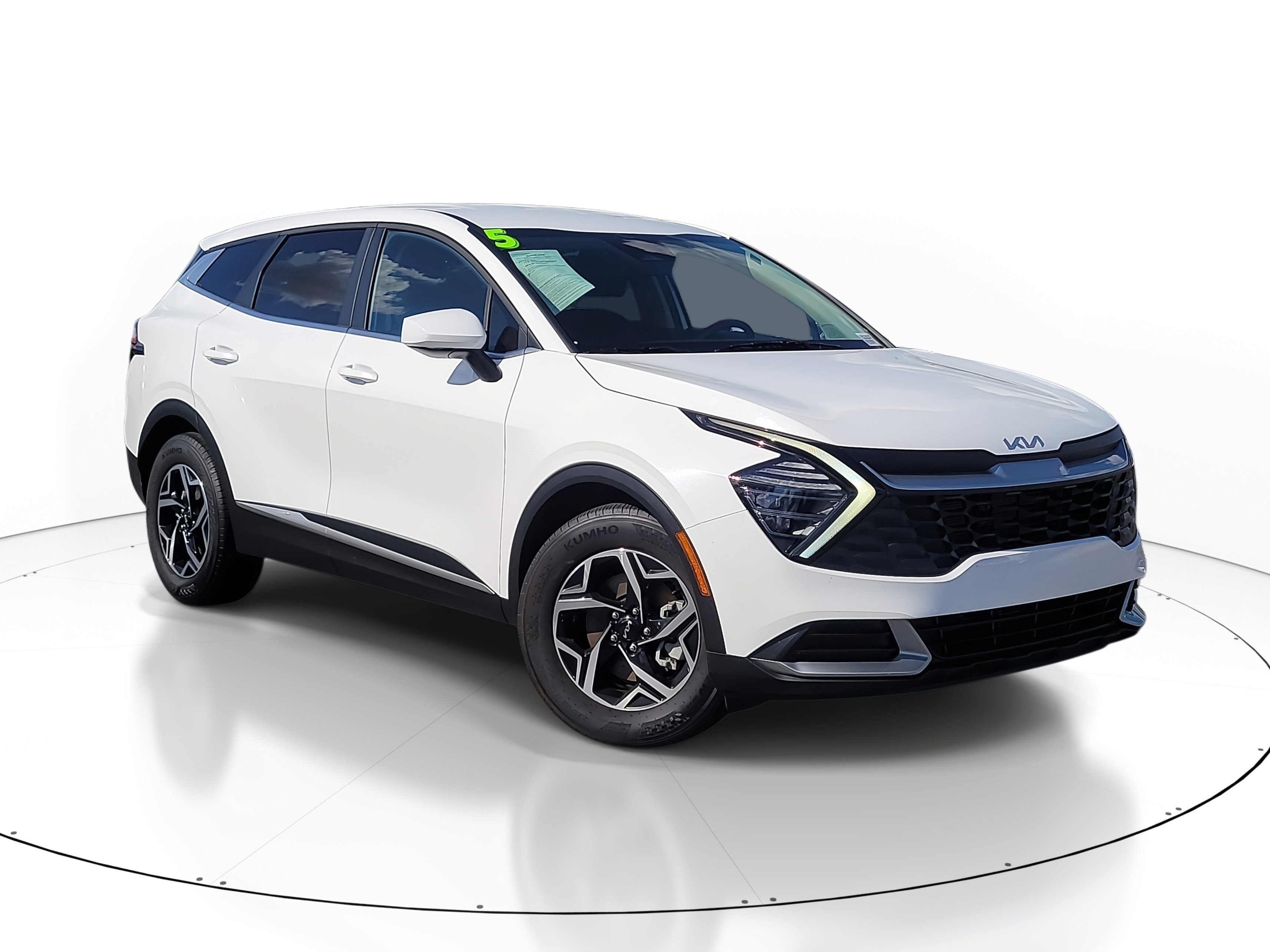 2025 Kia Sportage 2.5 LX AT's photo