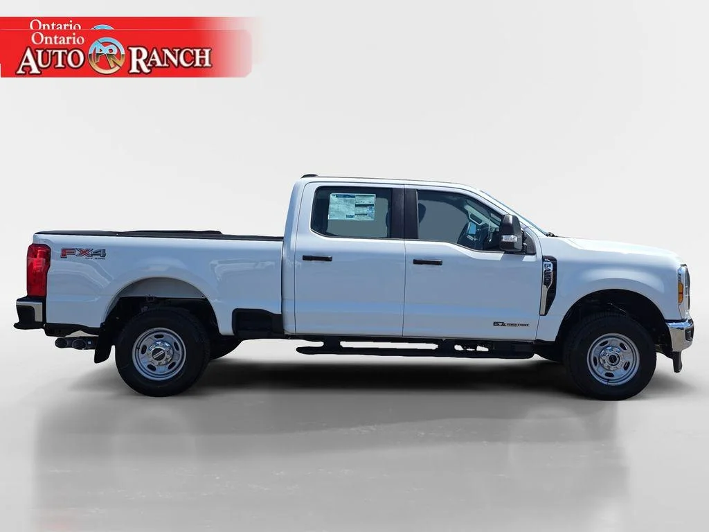 New 2026 OXFORD WHITE Ford XL image 6