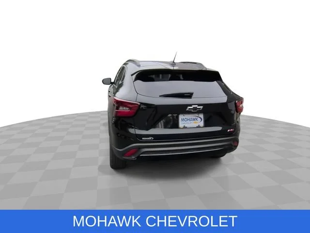 Used 2024 Mosaic Black Metallic Chevrolet 2RS image 7