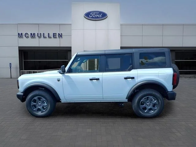 New 2026 Oxford White Ford Big Bend® image 34