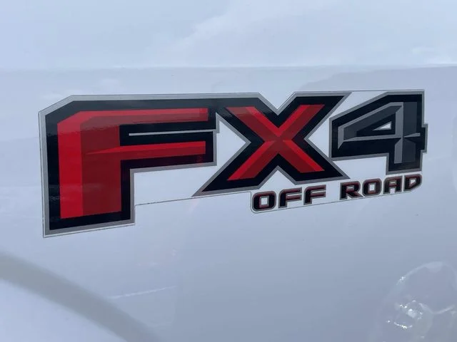 Used 2017 White Ford XLT image 6