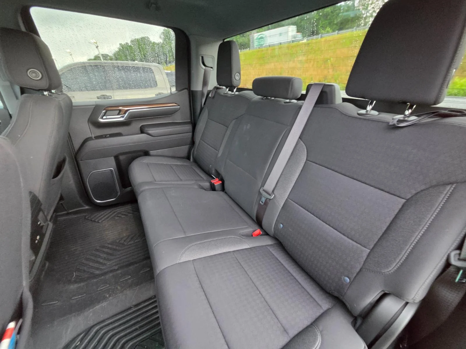 Used 2023 Summit White Chevrolet LT Trail Boss image 13