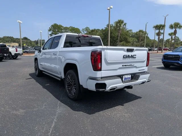 New 2026 Glacier White Tricoat GMC Denali image 5