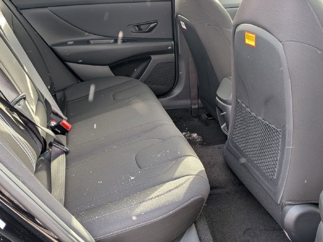 Used 2026 Black Hyundai SEL Sport image 24