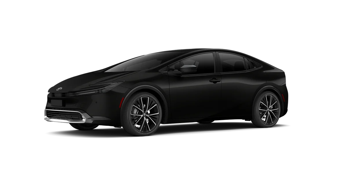 New 2027 Inked Toyota XLE image 2