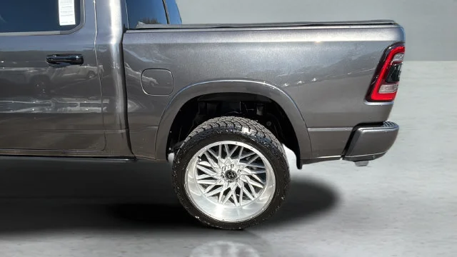 Used 2024 Gray Ram Limited image 48