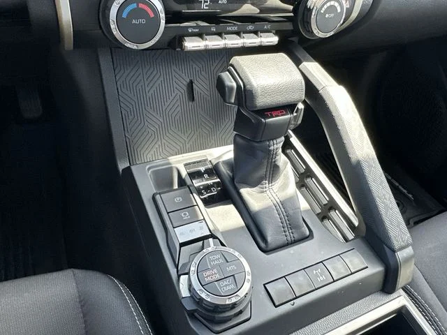 Used 2025 Gray Toyota TRD Off-Road image 20