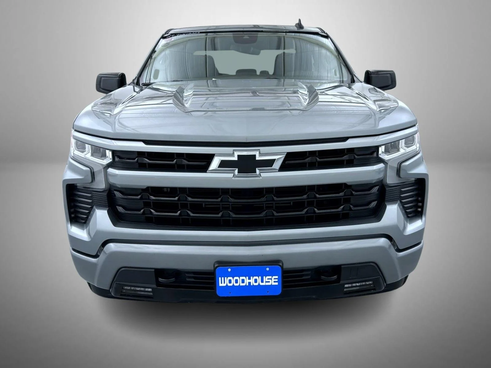 Used 2024 Gray Chevrolet RST image 2