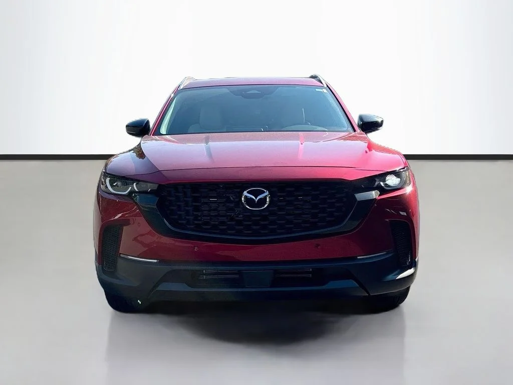 New 2026 Soul Red Crystal Metallic Mazda 2.5 S Preferred AWD image 2