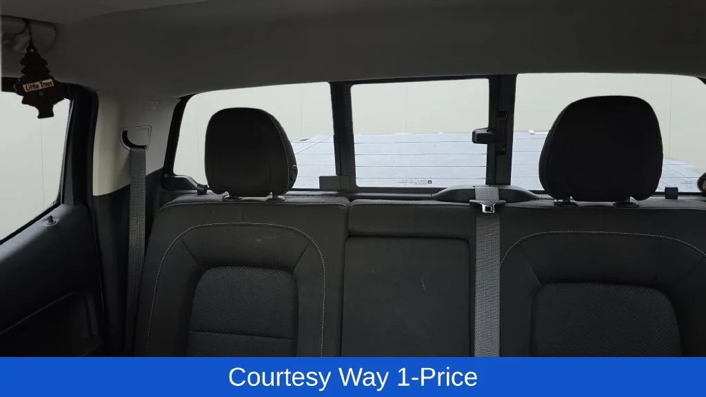 Used 2022 BLACK Chevrolet 2WD LT image 12