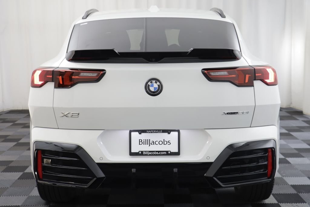 New 2026 Alpine White BMW xDrive28i image 16