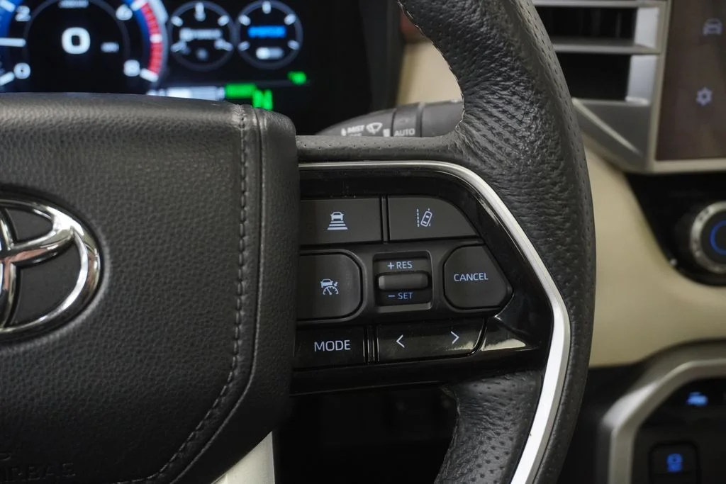 Used 2023 Beige Toyota 1794 Edition image 38