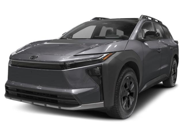 New 2026 Pavement Toyota Base image 1