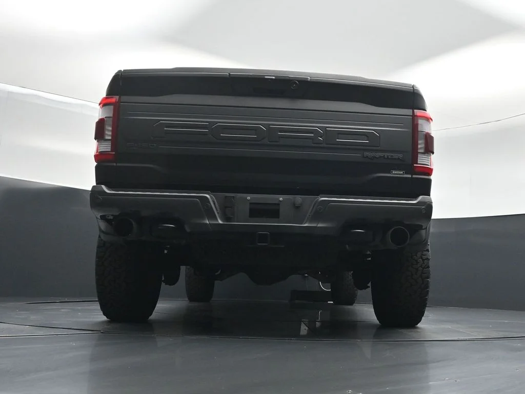 Used 2021 White Ford Raptor image 49