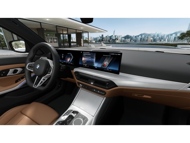 New 2026 Tanzanite Blue II Metallic BMW  image 14
