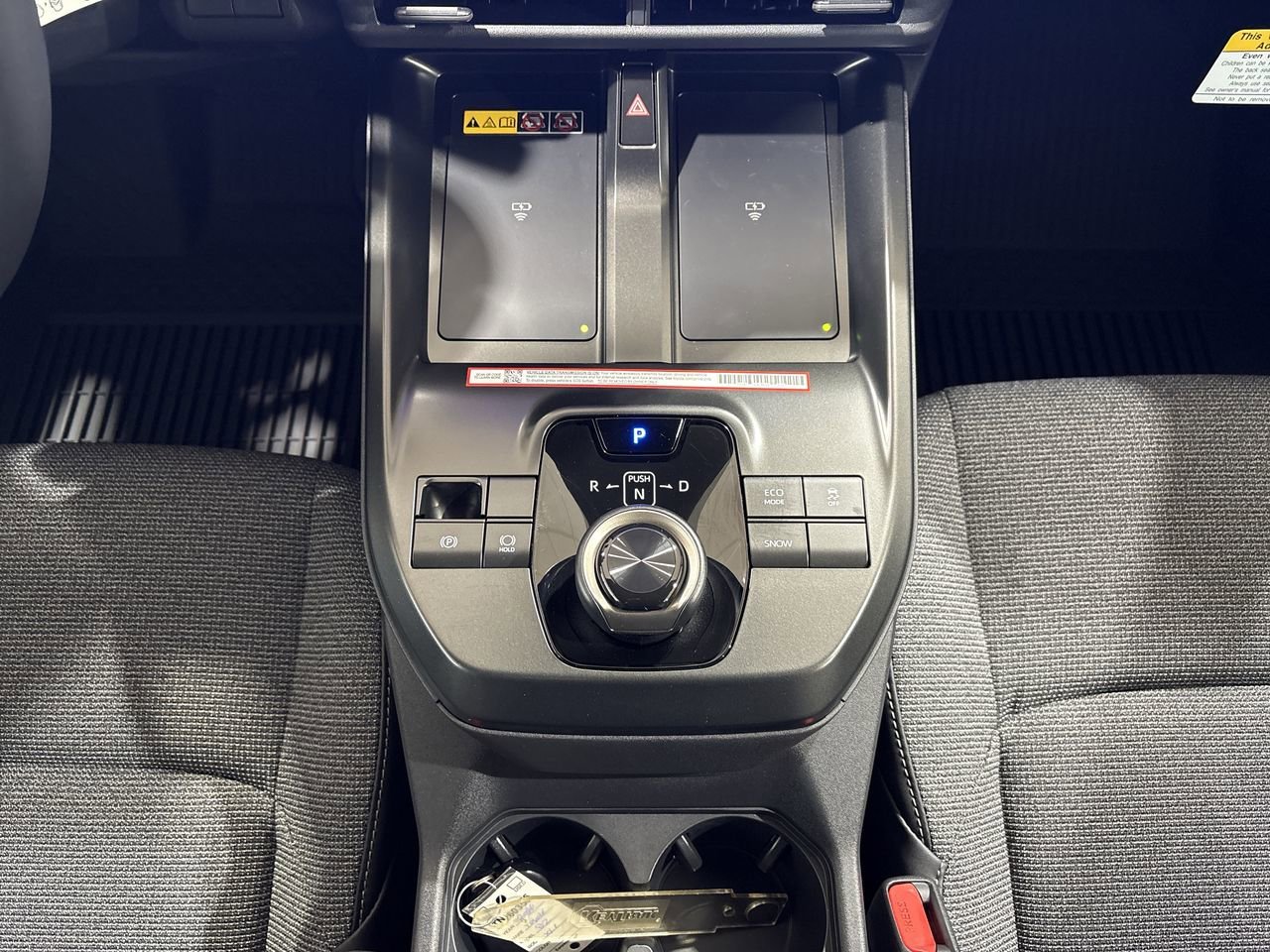 2026 Toyota bZ XLE - Photo 21