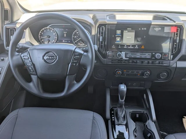 New 2026 White Nissan SV image 29