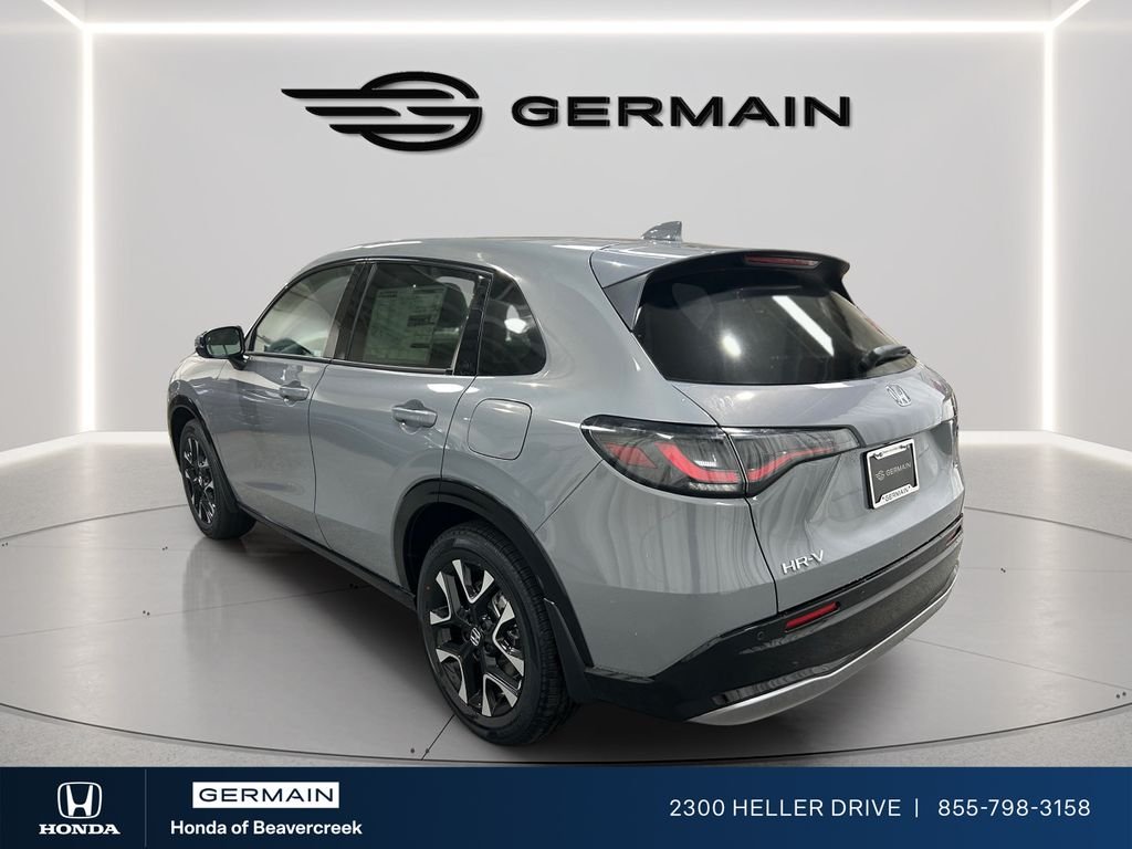 New 2026 Urban Gray Pearl Honda EX-L image 5