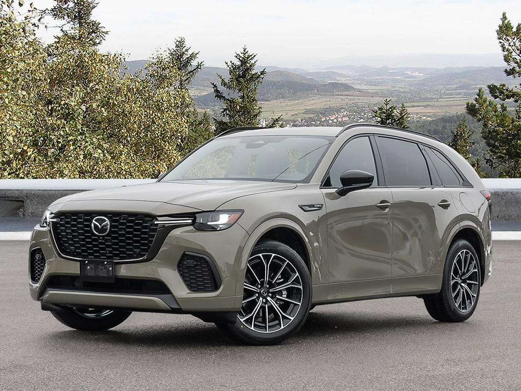 New 2026 Zircon Sand Metallic Mazda GT image 1
