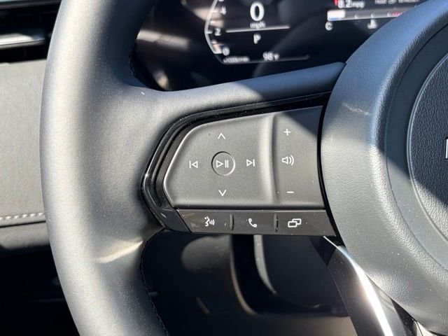 New 2026 Machine Gray Metallic Mazda 2.5 S Preferred AWD image 15