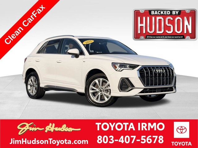 2025 Audi Q3 Premium