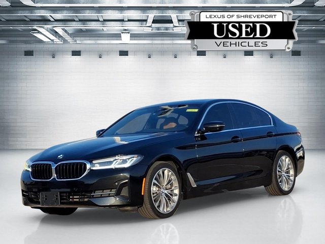 2023 BMW 530i 530i