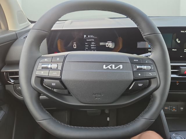 New 2026 White Kia LX image 18