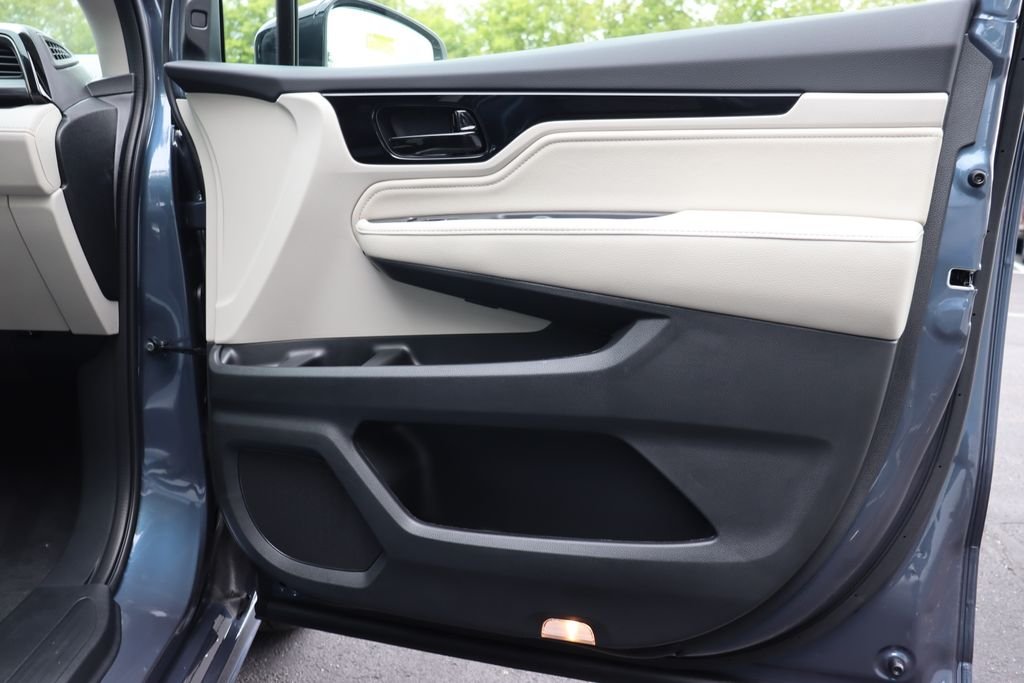 2026 Honda Odyssey Elite - Photo 21