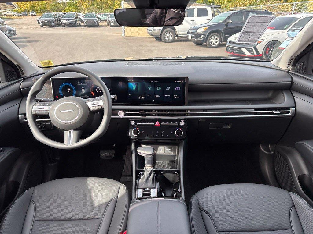 New 2026 Gray Hyundai SEL Plus AWD image 12