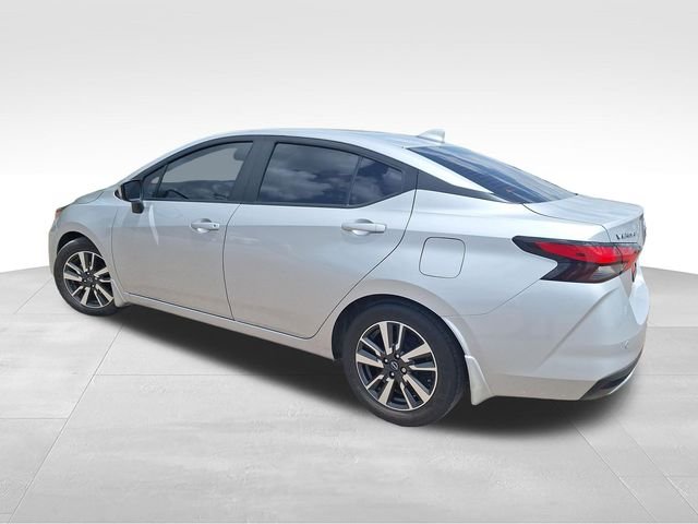 Used 2024 Silver Nissan 1.6 SV image 6
