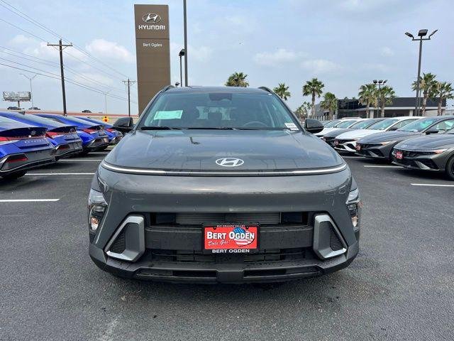 New 2026 Gray Hyundai SEL Sport FWD image 2