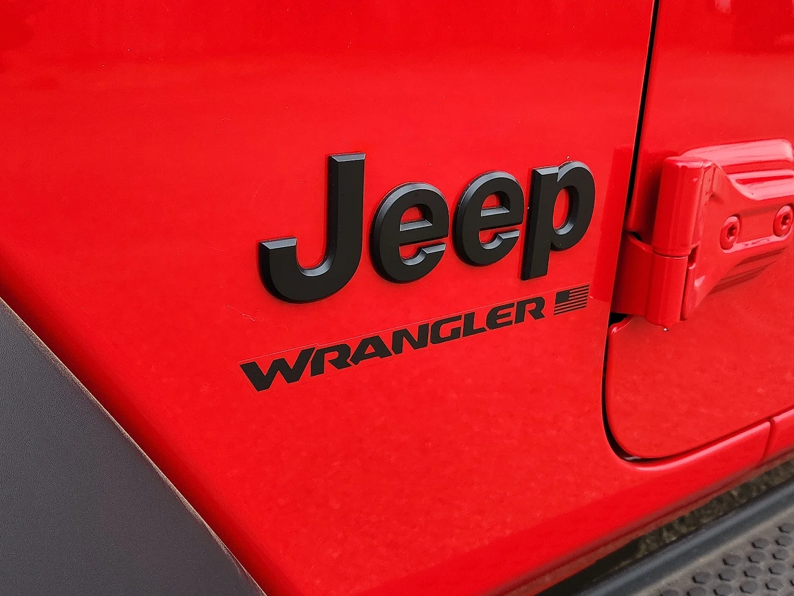 New 2026 PRC Firecracker Jeep 4-DOOR SPORT S image 8