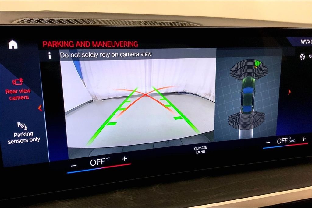 Certified Used 2023 Green Metallic BMW eDrive35 image 16