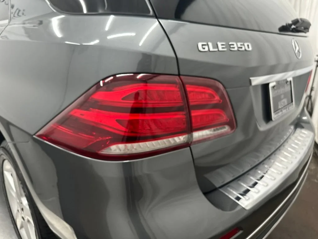 Used 2017 Gray Mercedes-Benz GLE 350 image 11