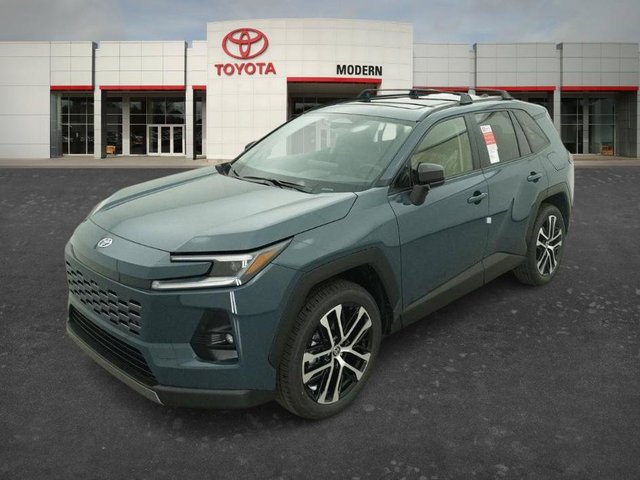 2026 Toyota RAV4 Limited