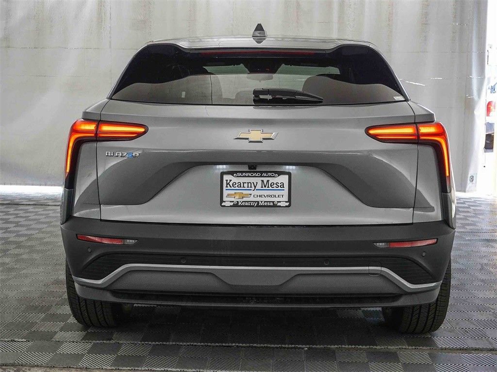2026 Chevrolet Blazer EV LT - Photo 7