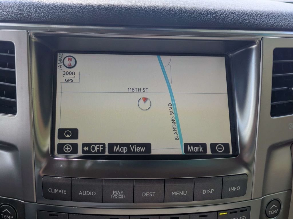 Used 2009 Black Lexus 570 image 23
